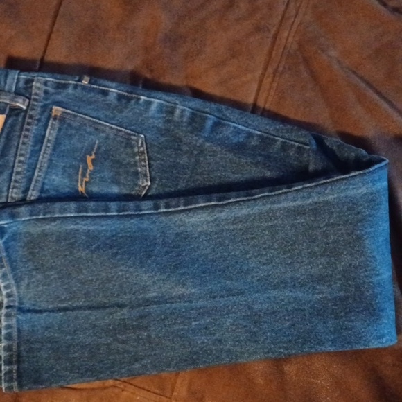 FUBU THE COLLECTION, SIZE 26 Waist. - Picture 7 of 7